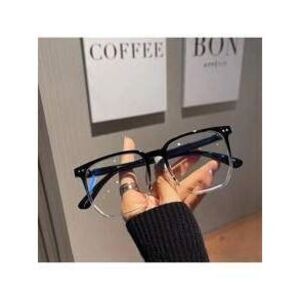 1pc Fashionable Eyeglasses, Sweet & Charming, Made Of PC Material
